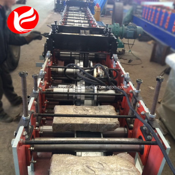 Cangzhou Feiyang Metal Door Frame Roll Forming Machine